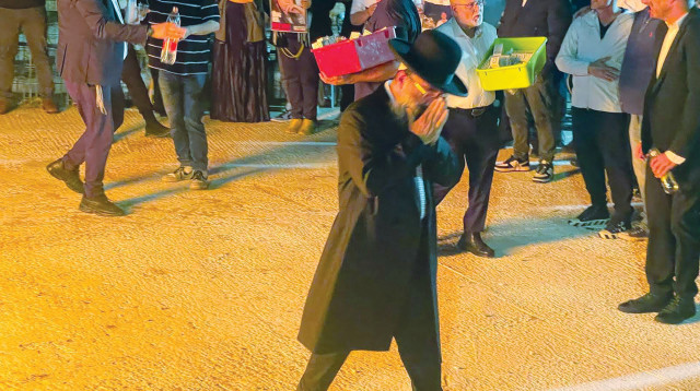 הרב איפרגן "הרנטגן" (צילום: פרטי)