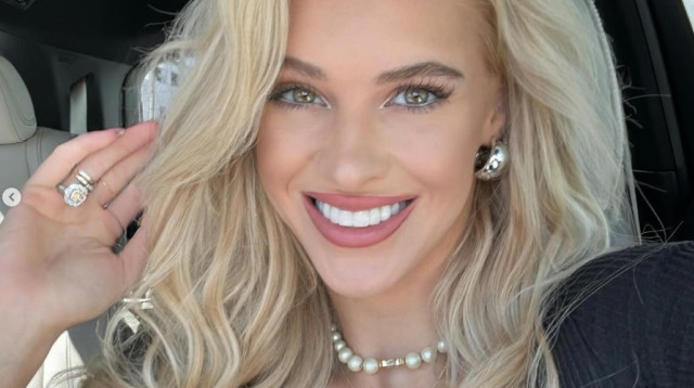  ורוניקה ראג'ק (צילום: מתוך אינסטגרם)