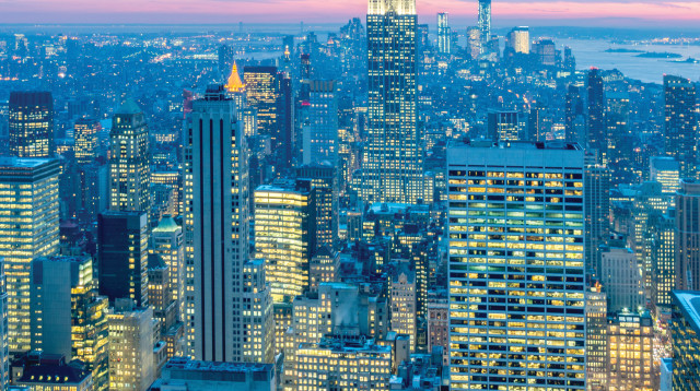 ניו יורק (צילום: ingimages.com)