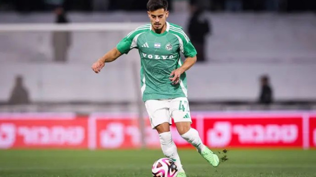 שוב קיבל את הקרדיט מבכר. רועי אלימלך (צילום: מאור אלקסלסי)