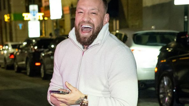 קונור מקגרגור (צילום: Gilbert Carrasquillo)