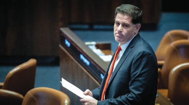 רון דרמר (צילום: יונתן זינדל, פלאש 90)