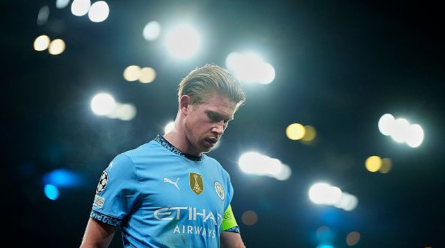 קווין דה בריינה (צילום: NurPhoto)