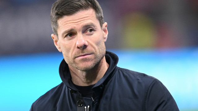 צ'אבי אלונסו, מאמן באייר לברקוזן (צילום: GettyImages, Stuart Franklin)