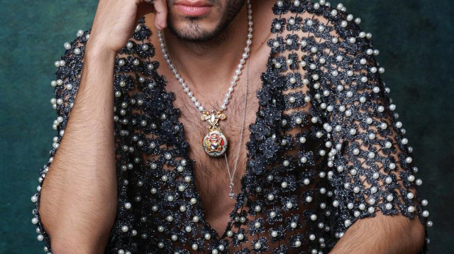 תמיר גרינברג (צילום: רותם לבל)