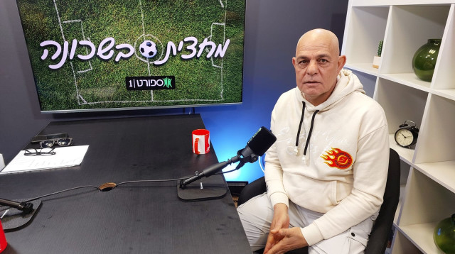 חזי שירזי (צילום: ספורט1)