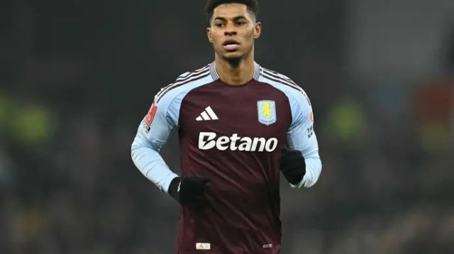 עוד הזדמנות להוכיח. רשפורד (צילום: אימג'בנק  GettyImages)