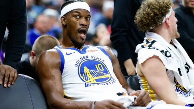 בהחלט אפשר לחייך. באטלר (צילום: רויטרס)