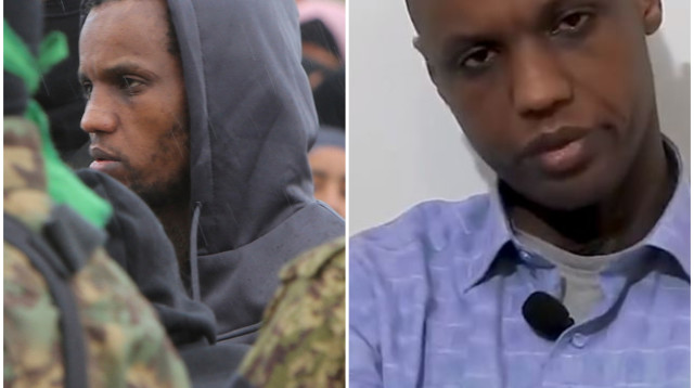 אברה מנגיסטו (צילום: צילום מסך,REUTERS/Hatem Khaled)