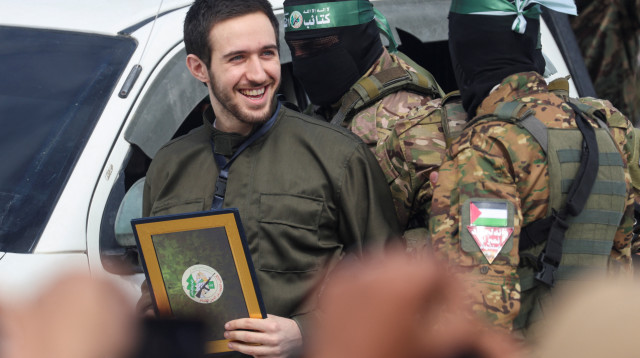 עומר שם טוב (צילום: רויטרס)