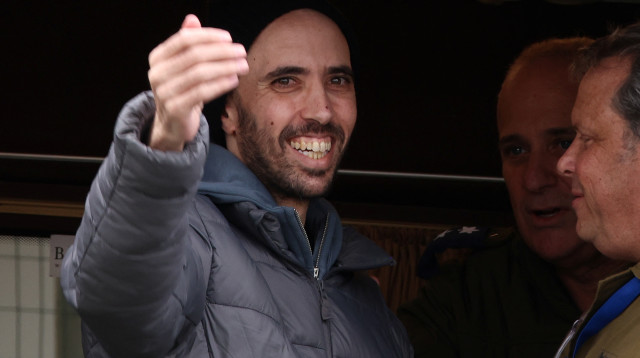 טל שהם (צילום: רויטרס)