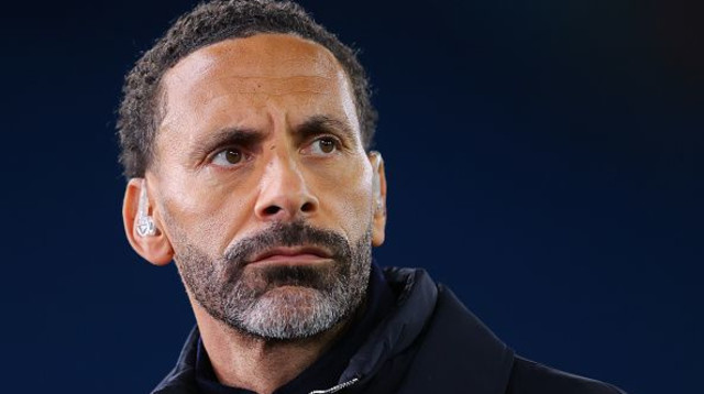 ריו פרדיננד (צילום: James Gill - Danehouse)