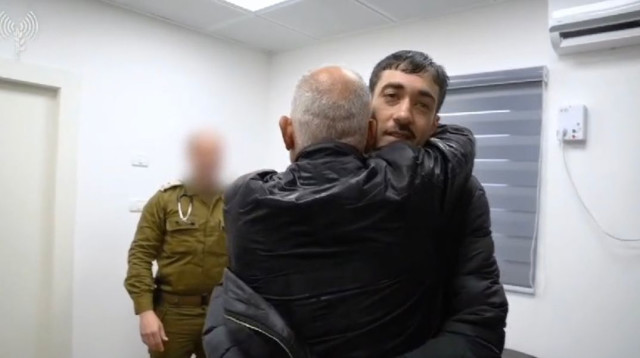 הישאם א-סייד (צילום: דובר צהל)