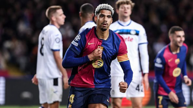 רונאלד אראוחו (צילום: Europa Press Sports)