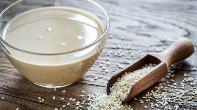 טחינה (צילום: אינגאימג')