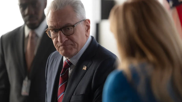 רוברט דה נירו. "יום אפס" (צילום: באדיבות נטפליקס)