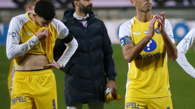 ערן זהבי, דור תורג'מן (צילום: אודי ציטיאט)