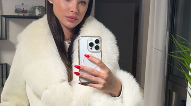 הסטורי של רוסלנה רודינה (צילום: מתוך אינסטגרם)