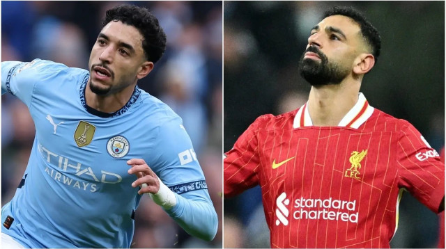 מוחמד סלאח עומאר מרמוש (צילום: GettyImages)