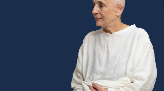 רבקה זוהר (צילום: דניאל שטרית)