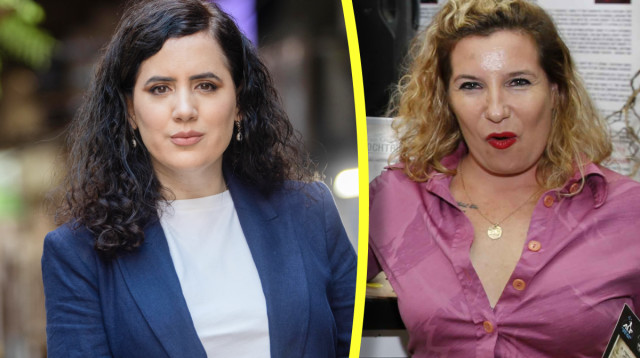 נעמה לזימי, טל גלבוע (צילום: יוסי אלוני,גיא יחיאל)