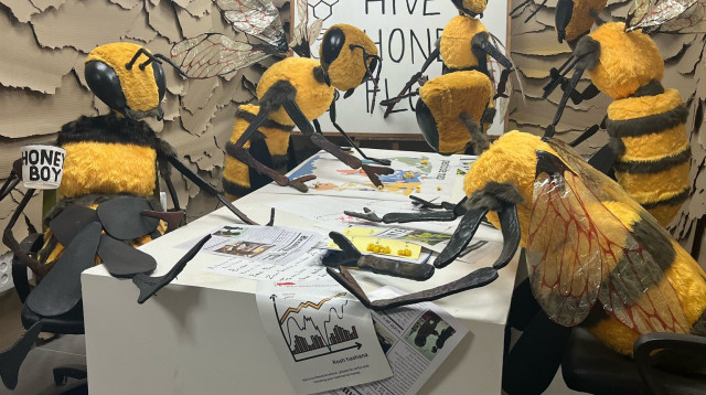 WORK OFF ART (צילום: WORK OFF ART)