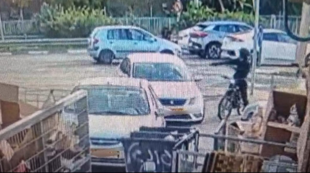 רצח סאברין אבו סלימאן (צילום: דוברות המשטרה)