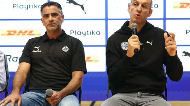 חוזרים לפיינל פור אחרי עשור? קטש ואבן (צילום: דני מרון)