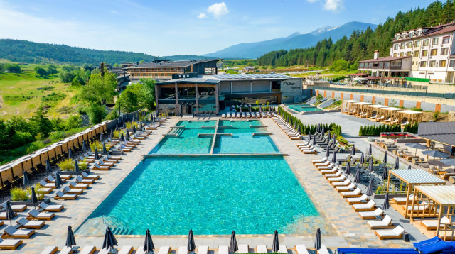 GRAND HOTEL THERME בולגריה (צילום: יח"צ)