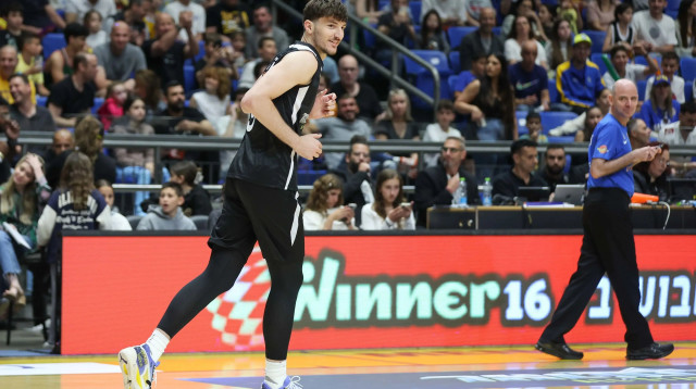 רומן סורקין, אולסטאר 2023 (צילום: לירון מולדובן)