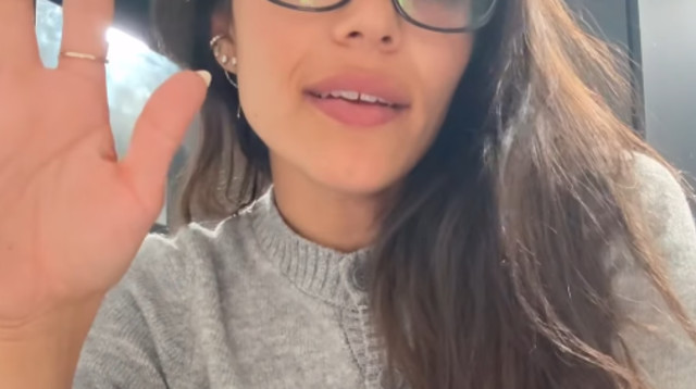 הסטורי של שי לי עופרי (צילום: מתוך אינסטגרם)