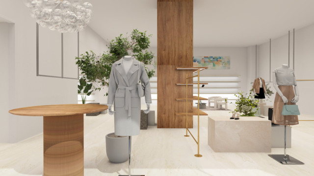 פקטורי 54 BIG FASHION גלילות, הדמיה  (צילום: באדיבות סטודיו פקטורי 54)