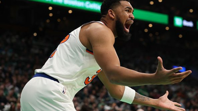 קארל אנתוני טאונס (צילום: Maddie Meyer)