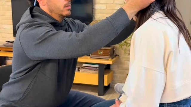 הסטורי של ירדן ג'רבי (צילום: מתוך אינסטגרם)