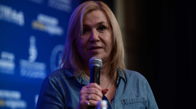 איילה חסון (צילום: תומר נויברג פלאש 90)