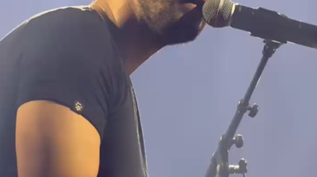 עידן עמדי, "אקספו תל אביב" (צילום: אביב לוסקי דיגיסטייג׳)