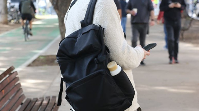 ידין גלמן (צילום: פול סגל)