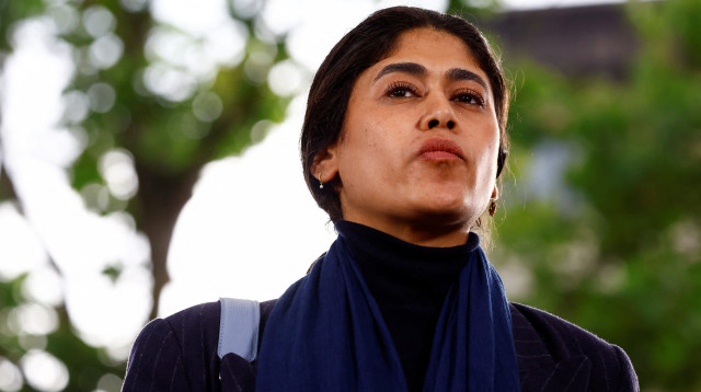 רימה חסן (צילום: רויטרס)