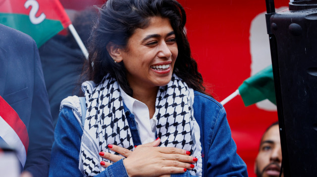 רימה חסן (צילום: רויטרס)