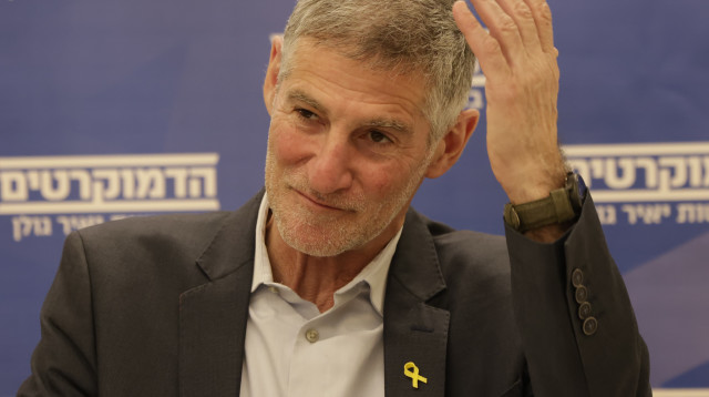 יאיר גולן (צילום: מרק ישראל סלם)