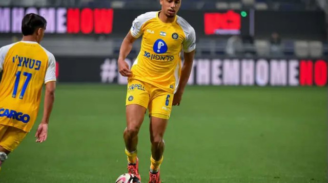 טייריס אסנטה הוא שרן ייני משופר? (צילום: אריאל שלום)