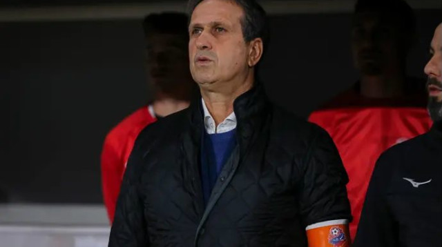 יכול לסמן וי על עוד עונה טובה. רוני לוי (צילום: מאור אלקסלסי)