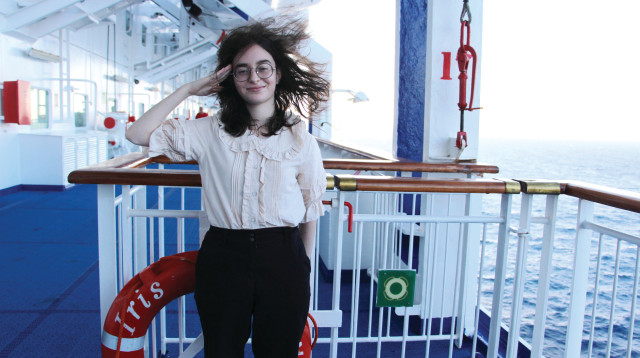 רויטל ברונשטיין ז"ל (צילום: ליאורה ברונשטיין)