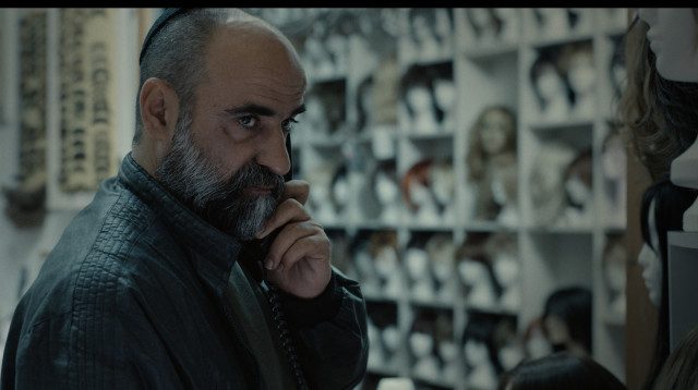 יעקב דניאל זדה ב"מגרש הרוסים" (צילום: באדיבות כאן 11, אנדמול שיין ישראל)