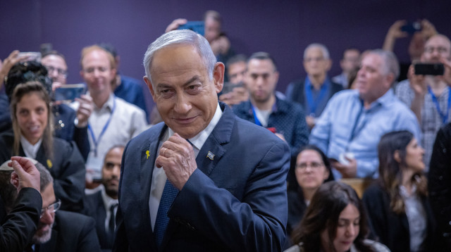 בנימין נתניהו (צילום: חיים גולדברג, פלאש 90)