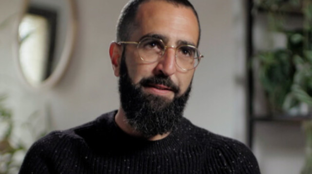 אופיר חייט (צילום: באדיבות קשת 12)