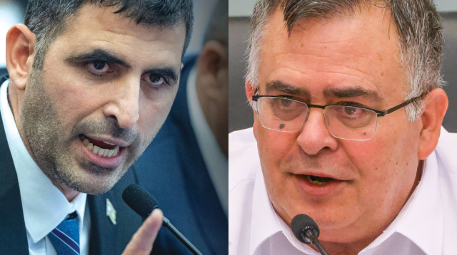 שלמה קרעי ודוד ביטן (צילום: יונתן זינדל, פלאש 90,נועם מושקוביץ, דוברות הכנסת)