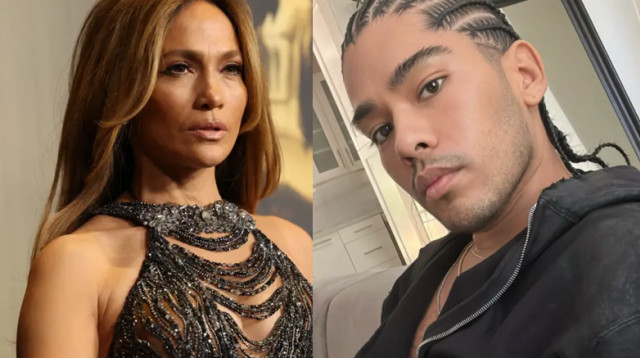 חסוס גררו, ג'ניפר לופז (צילום: רויטרס,מתוך אינסטגרם)