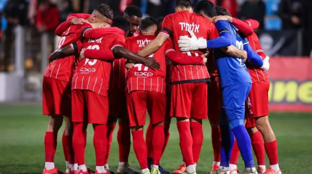 בני סכנין תיאלץ לארח בבלומפילד (צילום: מאור אלקסלסי)