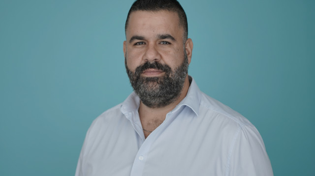 אבי בר חיים, מנכ"ל מגן מומחים (צילום: מגן מומחים)